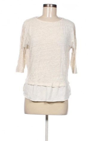 Damen Shirt Basics, Größe M, Farbe Beige, Preis € 3,99