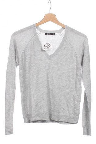 Dámska blúza Bershka, Veľkosť XS, Farba Sivá, Cena  1,95 €