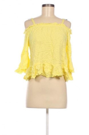 Bluzka damska Body Flirt, Rozmiar M, Kolor Żółty, Cena 25,99 zł