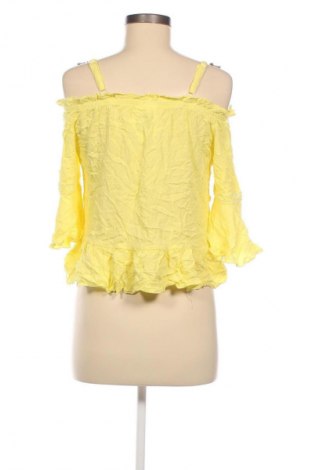 Bluzka damska Body Flirt, Rozmiar M, Kolor Żółty, Cena 25,99 zł