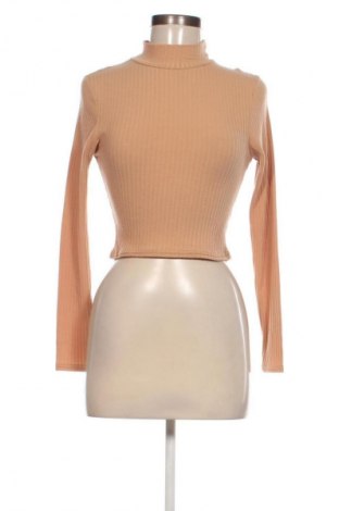 Bluză de femei Boohoo, Mărime S, Culoare Bej, Preț 17,99 Lei