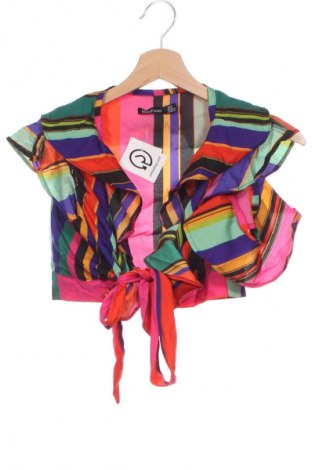 Bluzka damska Boohoo, Rozmiar XS, Kolor Kolorowy, Cena 70,78 zł