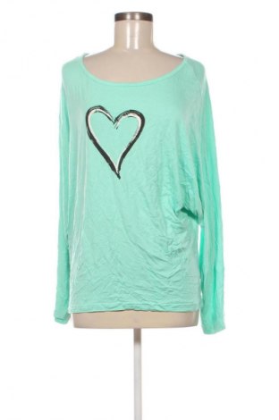 Bluză de femei Bpc Bonprix Collection, Mărime S, Culoare Verde, Preț 13,99 Lei
