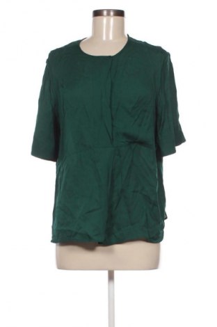 Dámská halenka By Malene Birger, Velikost M, Barva Zelená, Cena  1 199,00 Kč