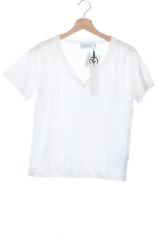 Bluzka damska Calvin Klein, Rozmiar XS, Kolor Biały, Cena 544,99 zł