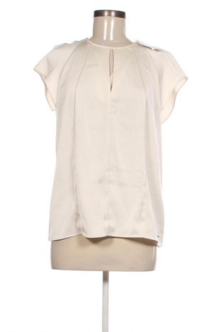 Bluză de femei Calvin Klein, Mărime M, Culoare Ecru, Preț 539,99 Lei
