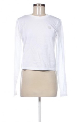 Γυναικεία μπλούζα Calvin Klein Jeans, Μέγεθος M, Χρώμα Λευκό, Τιμή 55,99 €