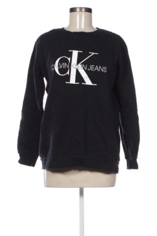 Дамска блуза Calvin Klein Jeans, Размер M, Цвят Черен, Цена 167,99 лв.