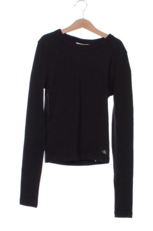 Damen Shirt Calvin Klein Jeans, Größe XS, Farbe Schwarz, Preis € 36,99