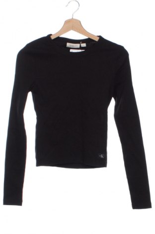 Női blúz Calvin Klein Jeans, Méret XS, Szín Fekete, Ár 13 239 Ft