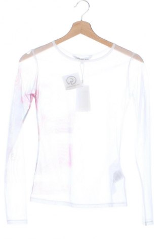 Dámská halenka Calvin Klein Jeans, Velikost XS, Barva Bílá, Cena  2 149,00 Kč