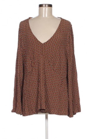 Damen Shirt Clockhouse, Größe XXL, Farbe Mehrfarbig, Preis 13,99 €