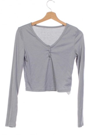 Bluză de femei DAZY, Mărime XS, Culoare Gri, Preț 13,99 Lei