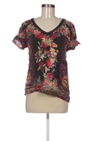 Damen Shirt Desigual, Größe M, Farbe Mehrfarbig, Preis 28,99 €