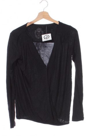 Дамска блуза Edc By Esprit, Размер XS, Цвят Черен, Цена 7,99 лв.