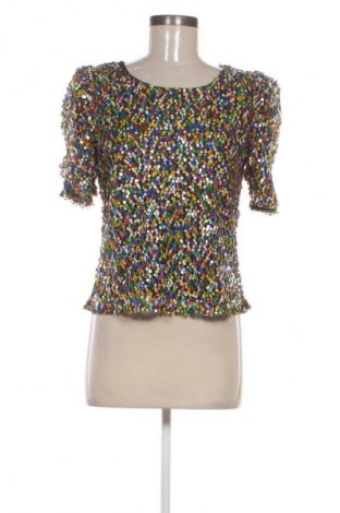 Damen Shirt Elli White, Größe S, Farbe Mehrfarbig, Preis 15,58 €