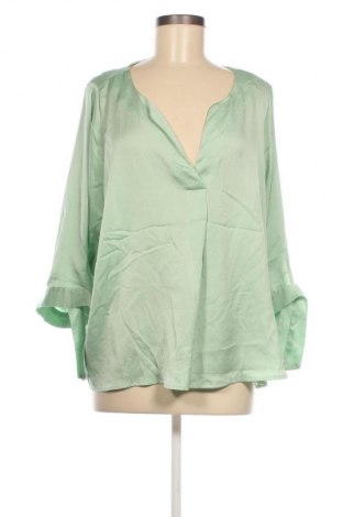Damen Shirt Ellos, Größe L, Farbe Grün, Preis 5,99 €