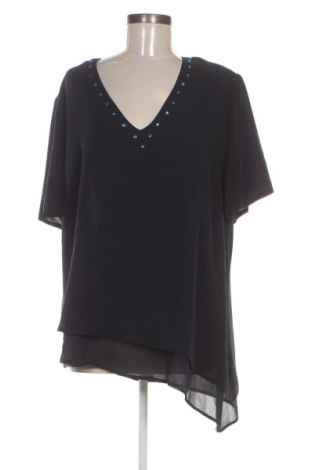 Damen Shirt Elvi, Größe XXL, Farbe Blau, Preis 37,42 €