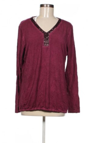 Damen Shirt Essentials, Größe M, Farbe Rot, Preis 3,99 €