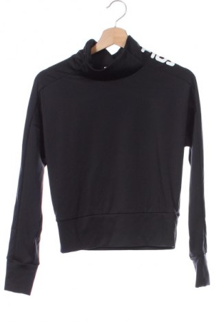 Bluză de femei FILA, Mărime XS, Culoare Negru, Preț 137,85 Lei