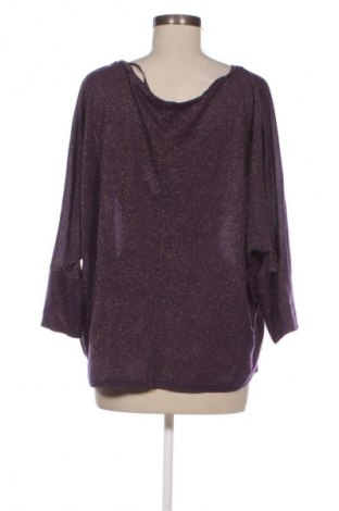 Dámská halenka Flame, Velikost XL, Barva Fialová, Cena  270,00 Kč