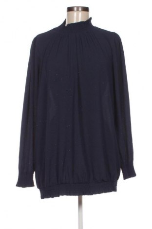 Damen Shirt Flash, Größe M, Farbe Blau, Preis € 3,99