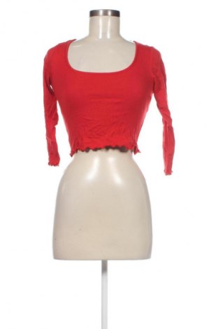 Dámská halenka Forever 21, Velikost S, Barva Červená, Cena  69,00 Kč