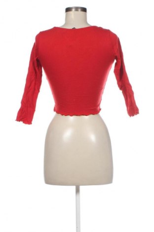 Dámská halenka Forever 21, Velikost S, Barva Červená, Cena  69,00 Kč