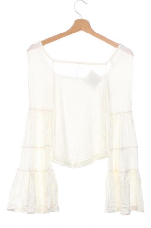 Dámská halenka Free People, Velikost XS, Barva Krémová, Cena  779,00 Kč