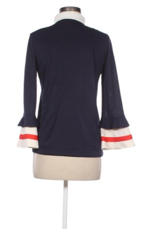 Damen Shirt Ganni, Größe M, Farbe Blau, Preis 51,70 €