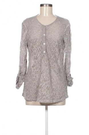Damen Shirt Gerry Weber, Größe M, Farbe Grau, Preis € 6,99