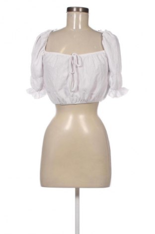 Bluză de femei Gina Tricot, Mărime M, Culoare Alb, Preț 65,99 Lei