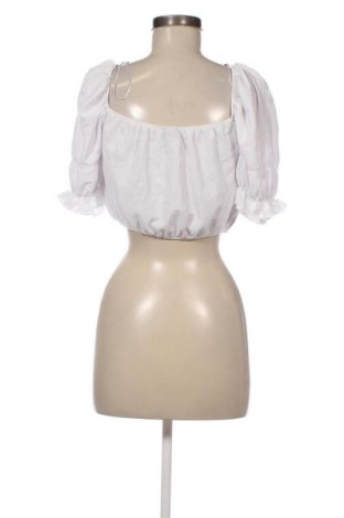 Bluză de femei Gina Tricot, Mărime M, Culoare Alb, Preț 65,99 Lei