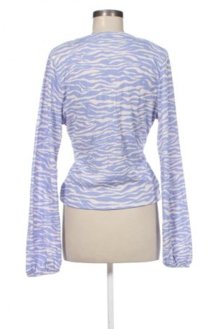 Γυναικεία μπλούζα Gina Tricot, Μέγεθος XL, Χρώμα Πολύχρωμο, Τιμή 3,99 €