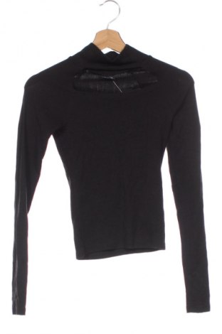 Damen Shirt Gina Tricot, Größe XS, Farbe Schwarz, Preis 3,99 €
