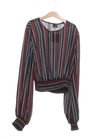 Γυναικεία μπλούζα Gina Tricot, Μέγεθος XS, Χρώμα Πολύχρωμο, Τιμή 2,99 €