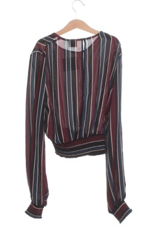 Γυναικεία μπλούζα Gina Tricot, Μέγεθος XS, Χρώμα Πολύχρωμο, Τιμή 2,99 €