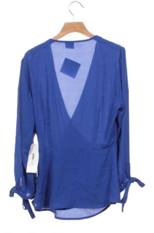 Damen Shirt Gina Tricot, Größe XXS, Farbe Blau, Preis € 6,99