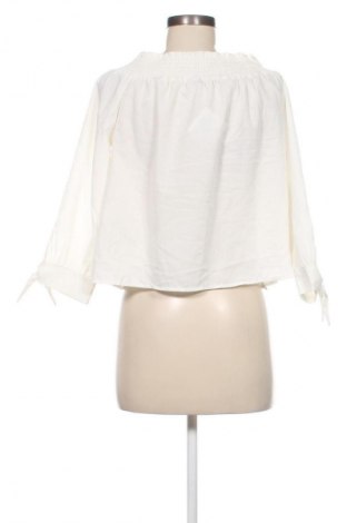Dámská halenka Gina Tricot, Velikost S, Barva Bílá, Cena  79,00 Kč