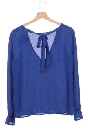 Dámska blúza Gina Tricot, Veľkosť XS, Farba Modrá, Cena  1,95 €