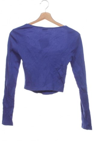 Bluzka damska Gina Tricot, Rozmiar XS, Kolor Niebieski, Cena 14,99 zł