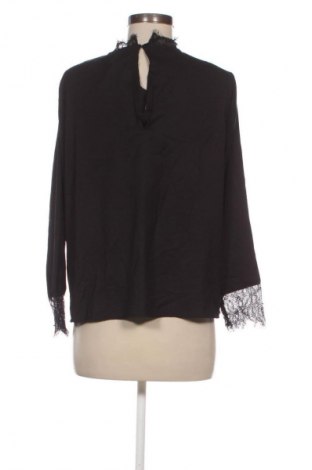 Bluzka damska Gina Tricot, Rozmiar M, Kolor Czarny, Cena 26,99 zł