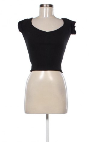 Damen Shirt Gina Tricot, Größe S, Farbe Schwarz, Preis € 27,70