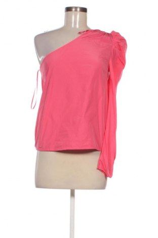 Bluzka damska Gina Tricot, Rozmiar S, Kolor Różowy, Cena 22,99 zł