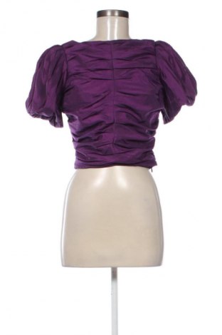 Bluză de femei Gina Tricot, Mărime S, Culoare Mov, Preț 43,47 Lei