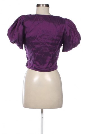 Bluză de femei Gina Tricot, Mărime S, Culoare Mov, Preț 43,47 Lei