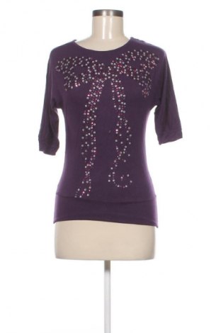Bluză de femei Glam, Mărime S, Culoare Mov, Preț 18,99 Lei