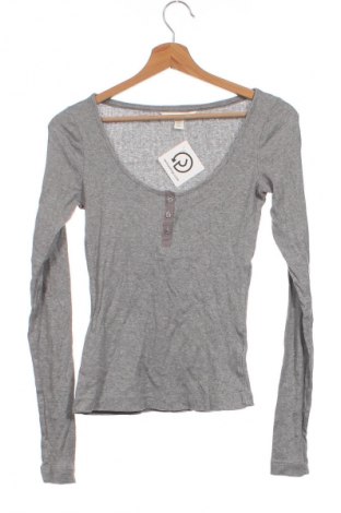 Damen Shirt H&M, Größe XS, Farbe Grau, Preis € 2,99