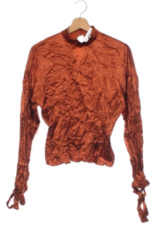 Dámska blúza H&M, Veľkosť M, Farba Oranžová, Cena  3,95 €