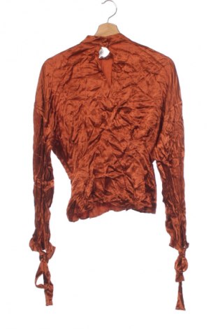 Dámska blúza H&M, Veľkosť M, Farba Oranžová, Cena  3,95 €